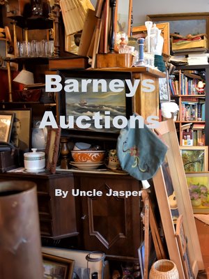 cover image of Barneys Auctions